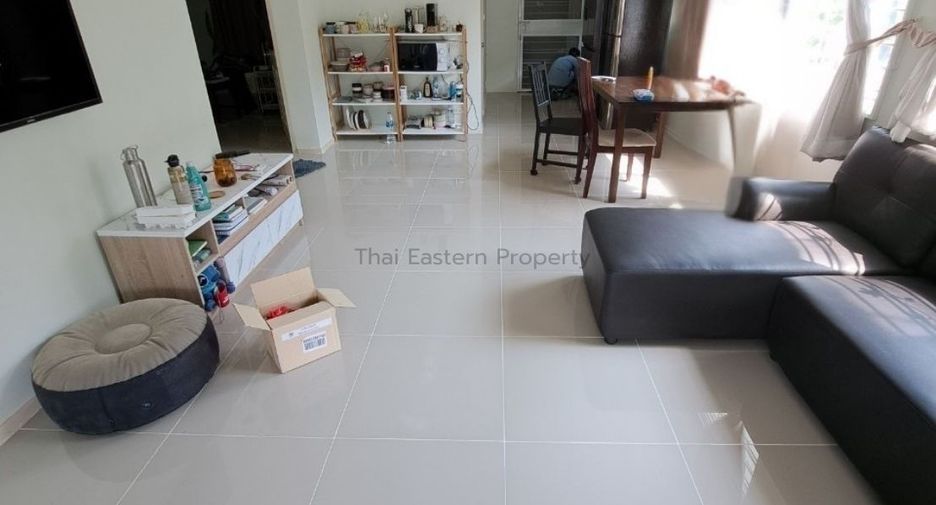 For sale 2 bedrooms house in Nikhom Phatthana, Rayong