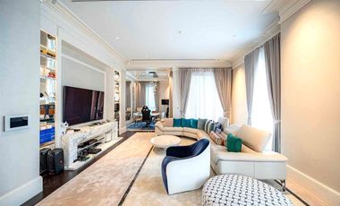 For rent そして for sale 3 ベッドルーム condo in Pathum Wan, Bangkok