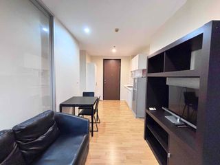 For sale 1 bed condo in Mueang Nonthaburi, Nonthaburi