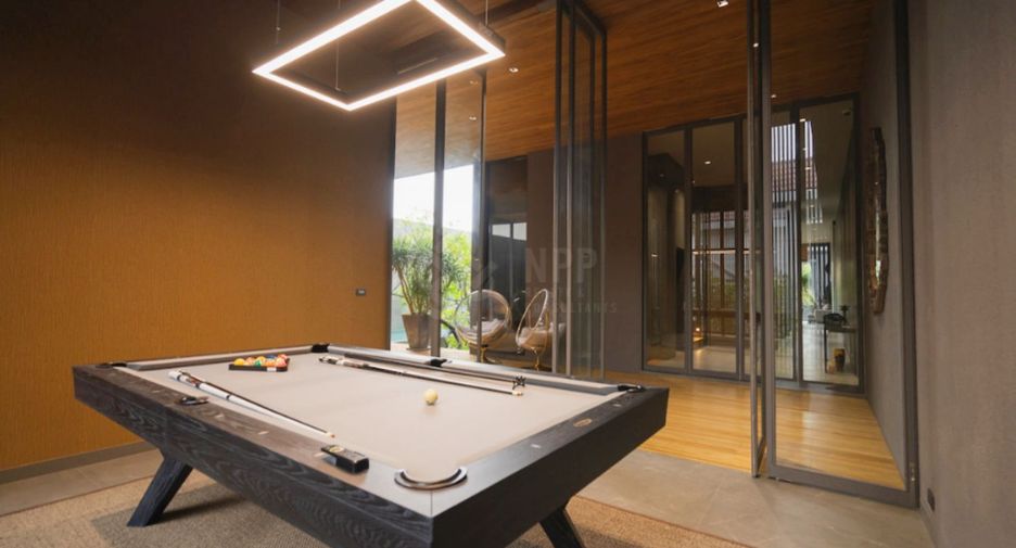 À vendre 5 chambres maison à Lat Phrao, Bangkok