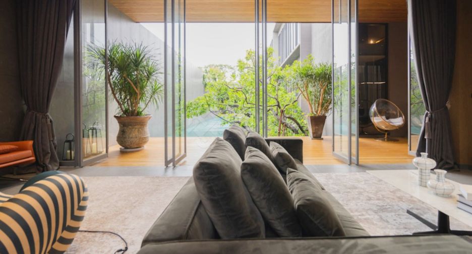 À vendre 5 chambres maison à Lat Phrao, Bangkok