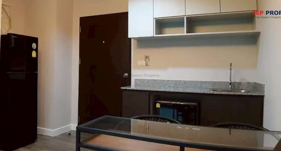 Condo en venta de 1 habitaciones en Si Racha, Chonburi
