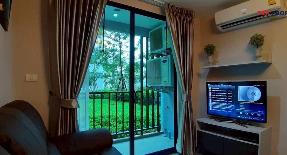 Condo en venta de 1 habitaciones en Si Racha, Chonburi