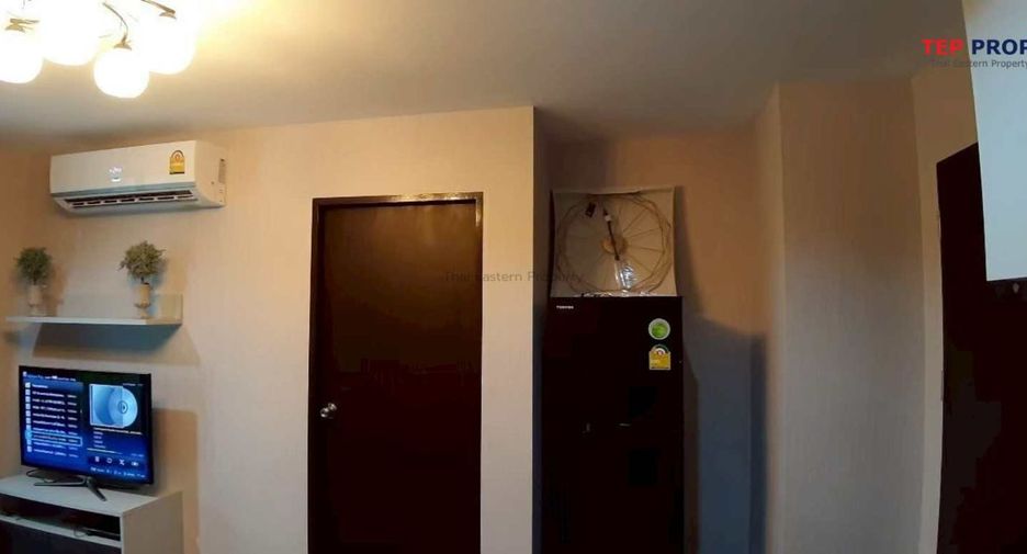 Condo en venta de 1 habitaciones en Si Racha, Chonburi