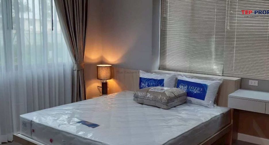 Condo en venta de 1 habitaciones en Si Racha, Chonburi