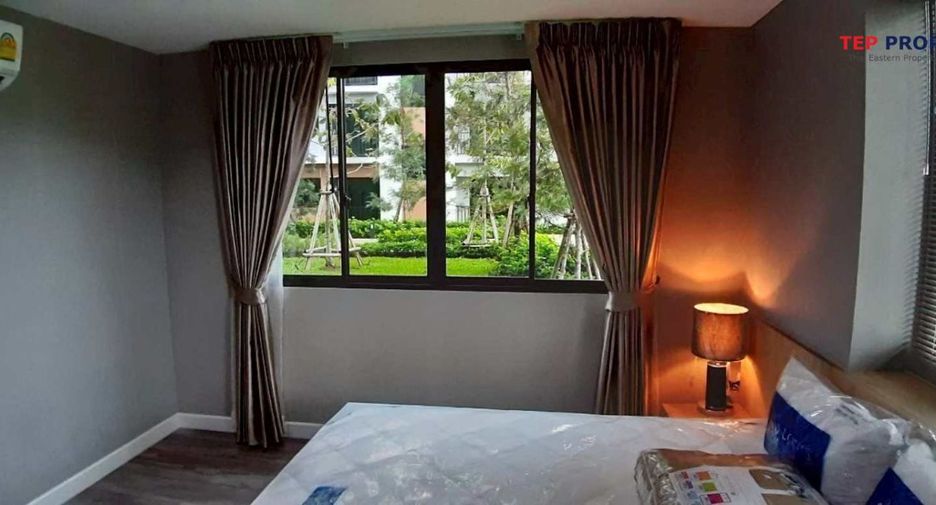 Condo en venta de 1 habitaciones en Si Racha, Chonburi