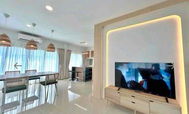 Haus zur Miete mit 3 Zimmer in Bang Phli, Samut Prakan