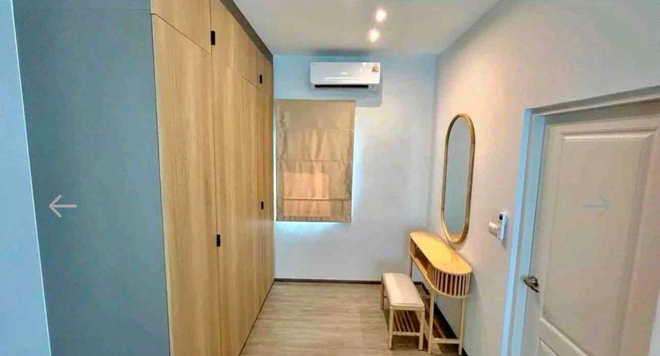 For rent 3 bedrooms house in Bang Phli, Samut Prakan