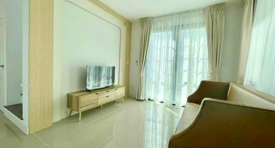 For rent 3 bedrooms house in Bang Phli, Samut Prakan