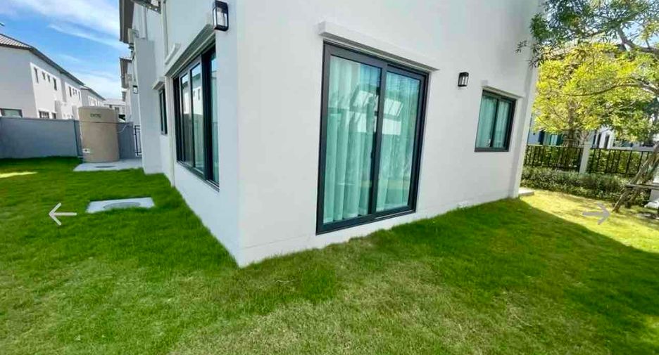 For rent 3 bedrooms house in Bang Phli, Samut Prakan