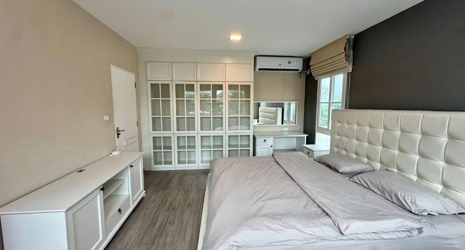 Аренда 3 спальни дом в Bang Phli, Самутпракан