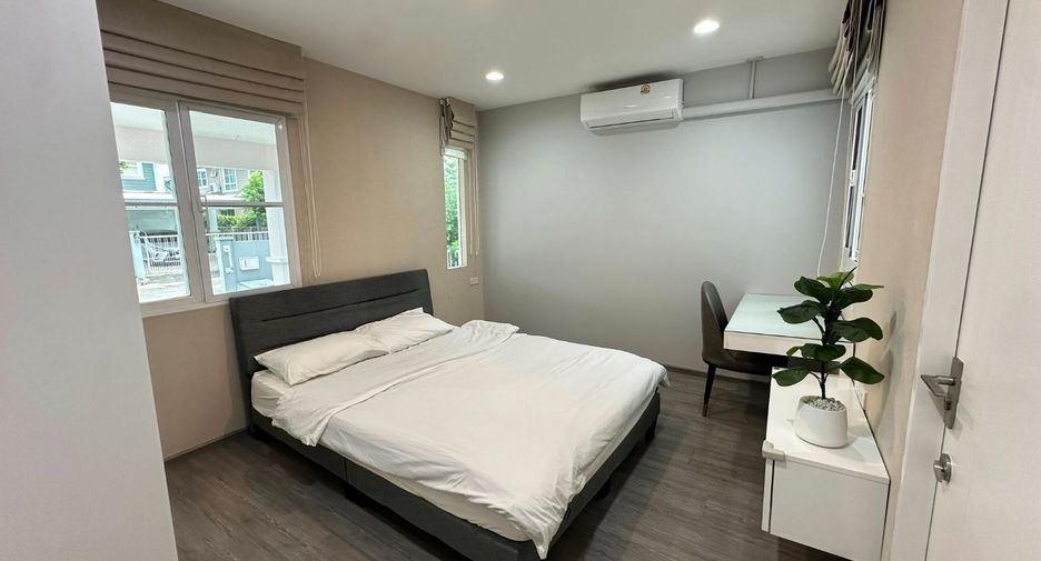 Аренда 3 спальни дом в Bang Phli, Самутпракан