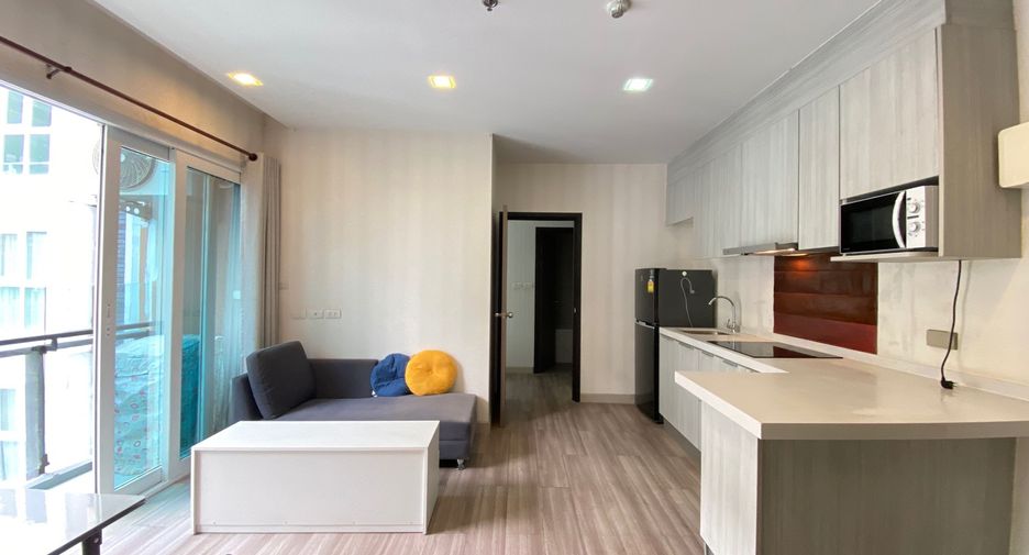 For rent 2 bedrooms condo in Mueang Chiang Mai, Chiang Mai