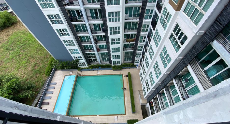 For rent 2 bedrooms condo in Mueang Chiang Mai, Chiang Mai