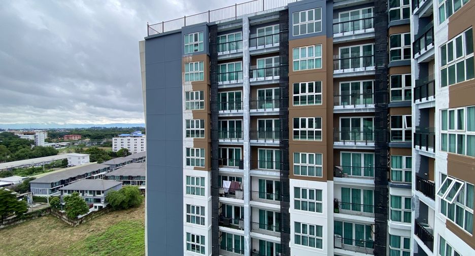 For rent 2 bedrooms condo in Mueang Chiang Mai, Chiang Mai