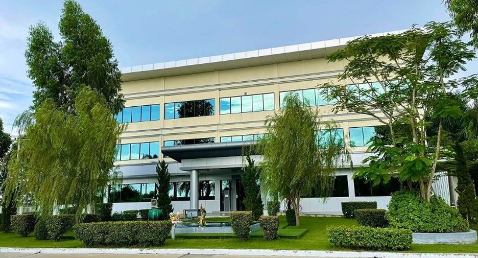 For sale 10 bedrooms warehouse in Bo Thong, Chonburi