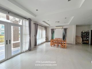 For sale 4 bedrooms house in Thawi Watthana, Bangkok