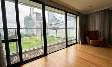 For rent 2 bedrooms condo in Pathum Wan, Bangkok