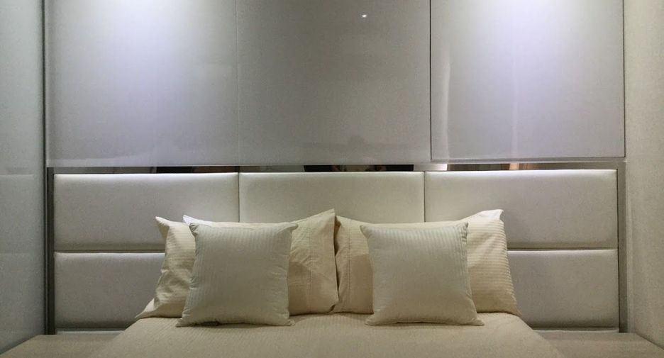 À louer et à vendre 2 chambres condo à Watthana, Bangkok