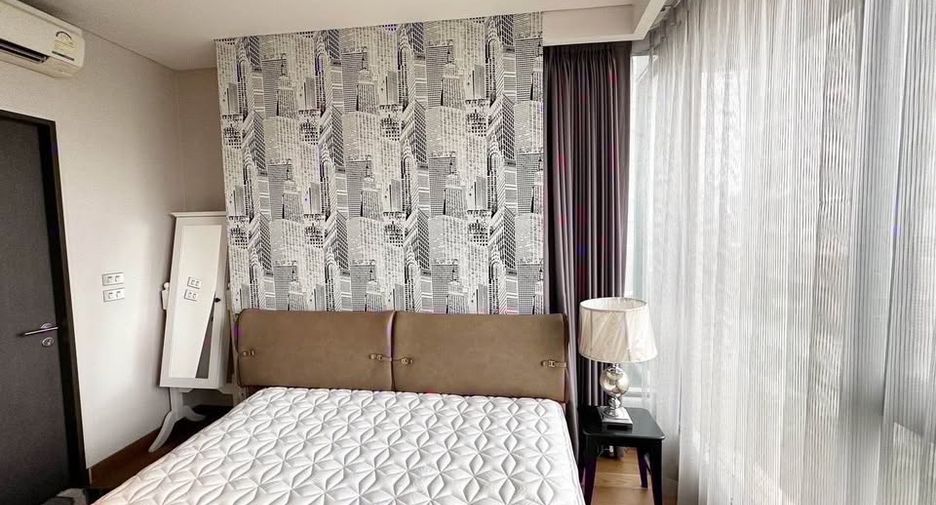 For sale 1 bed condo in Khlong Toei, Bangkok