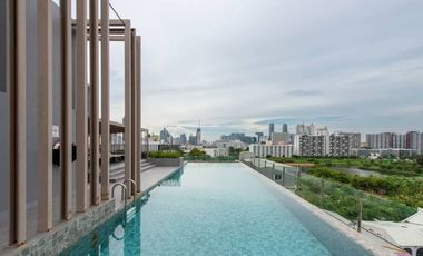 For rent そして for sale 2 ベッドルーム condo in Huai Khwang, Bangkok