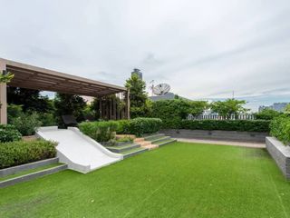 For rent and for sale 2 bedrooms condo in Huai Khwang, Bangkok