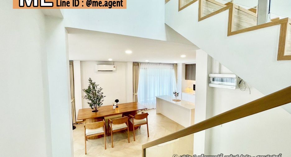 For sale 3 bedrooms house in Suan Luang, Bangkok