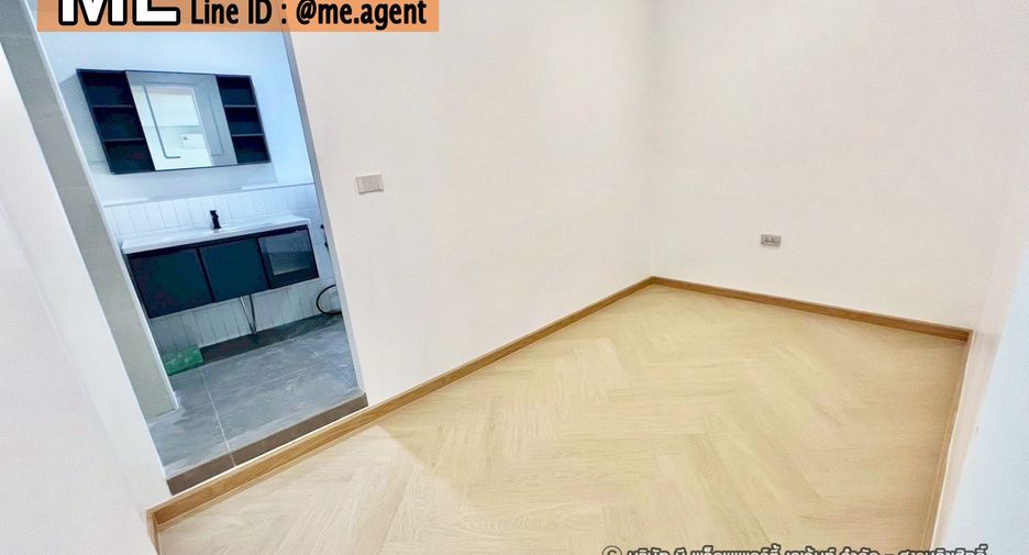 For sale 3 bedrooms house in Suan Luang, Bangkok