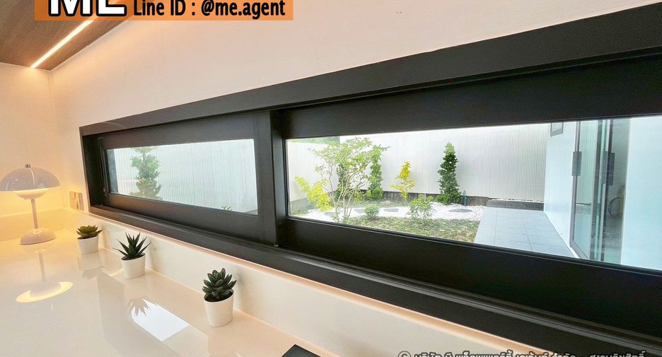 For sale 3 bedrooms house in Suan Luang, Bangkok