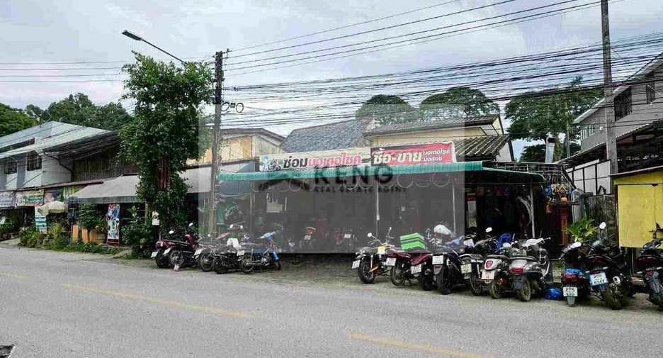 For sale 3 ベッドルーム retail Space in Mueang Chiang Mai, Chiang Mai