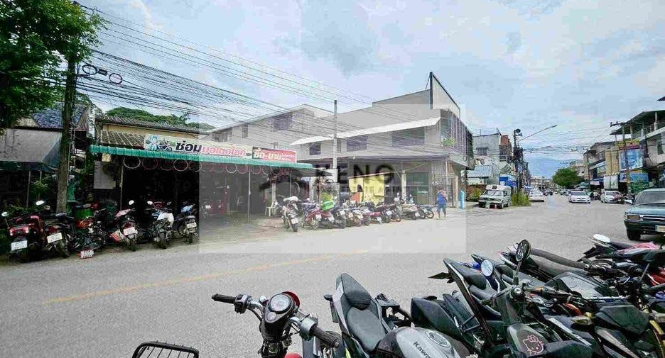 For sale 3 ベッドルーム retail Space in Mueang Chiang Mai, Chiang Mai