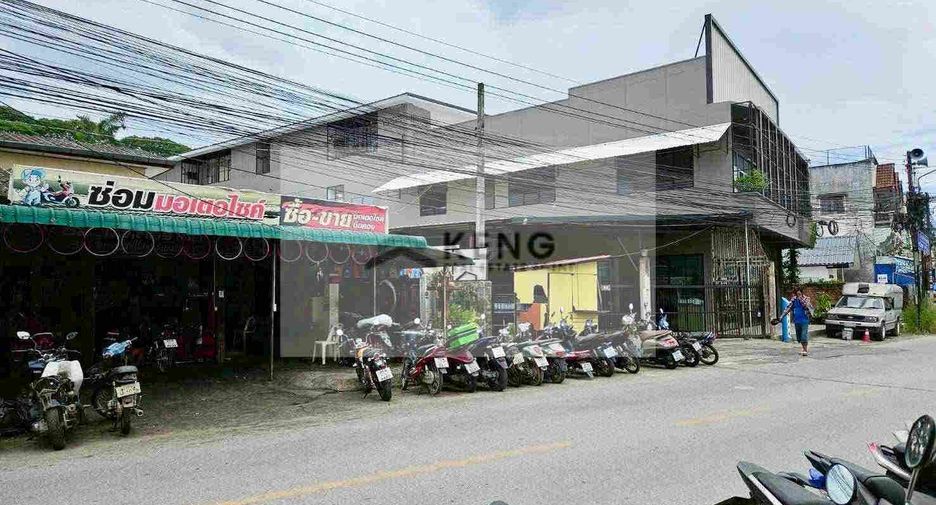 For sale 3 ベッドルーム retail Space in Mueang Chiang Mai, Chiang Mai