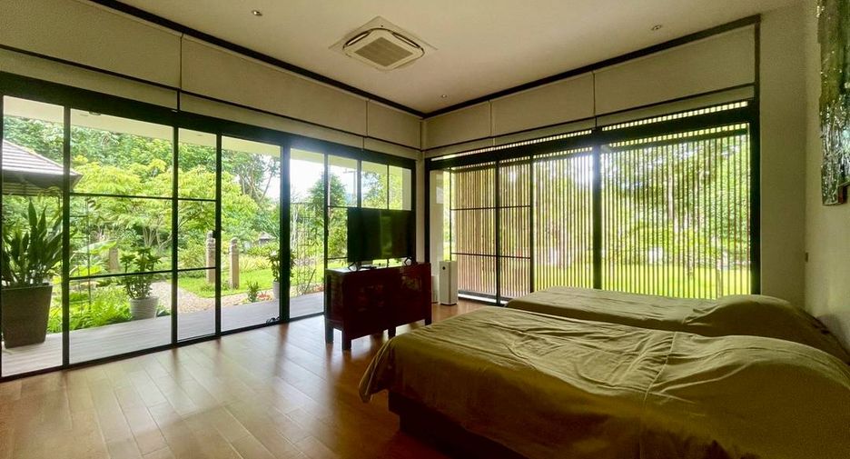 For sale 4 bedrooms house in Mae Rim, Chiang Mai