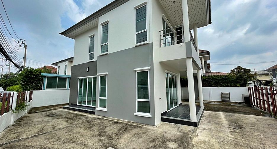 出租 3 卧室 独立屋 在 Phra Pradaeng, Samut Prakan