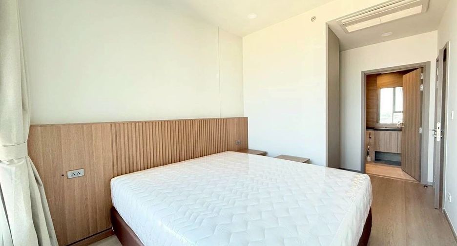 Condo en alquiler de 2 habitaciones en Bang Phli, Samut Prakan