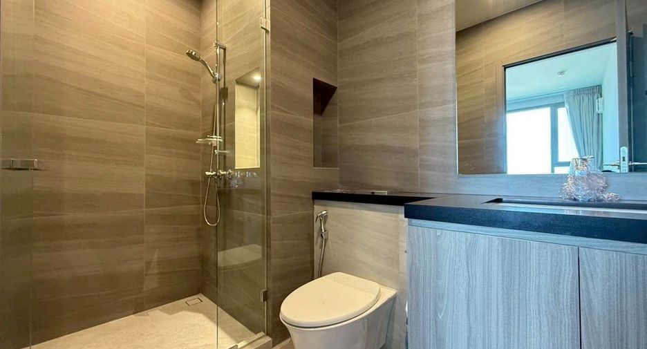 Condo en alquiler de 2 habitaciones en Bang Phli, Samut Prakan