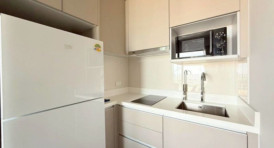 Condo en alquiler de 2 habitaciones en Bang Phli, Samut Prakan