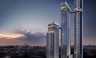 For sale 2 bedrooms condo in Watthana, Bangkok