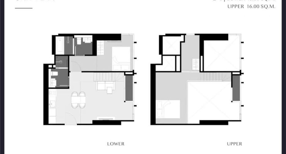 ขาย 2 ห้องนอน คอนโด ใน วัฒนา, กรุงเทพฯ