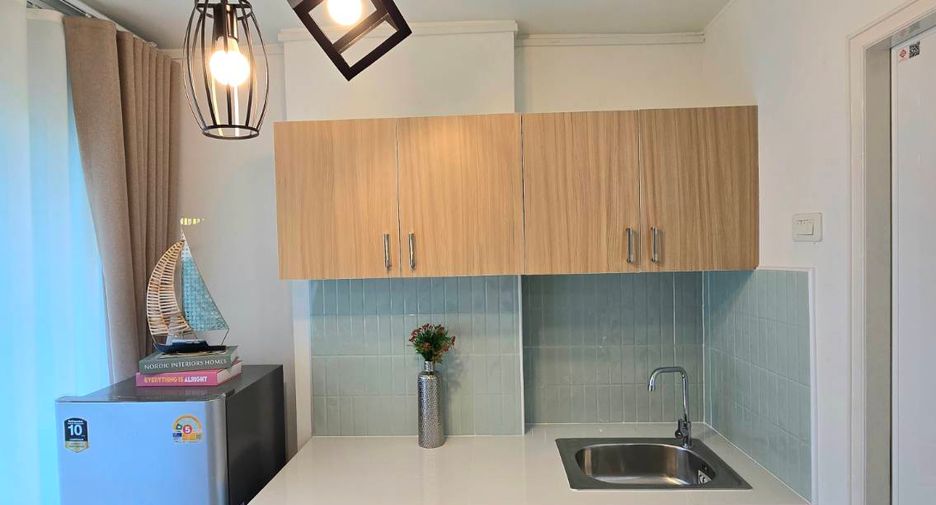 À vendre 1 chambre condo à Mueang Chon Buri, Chonburi