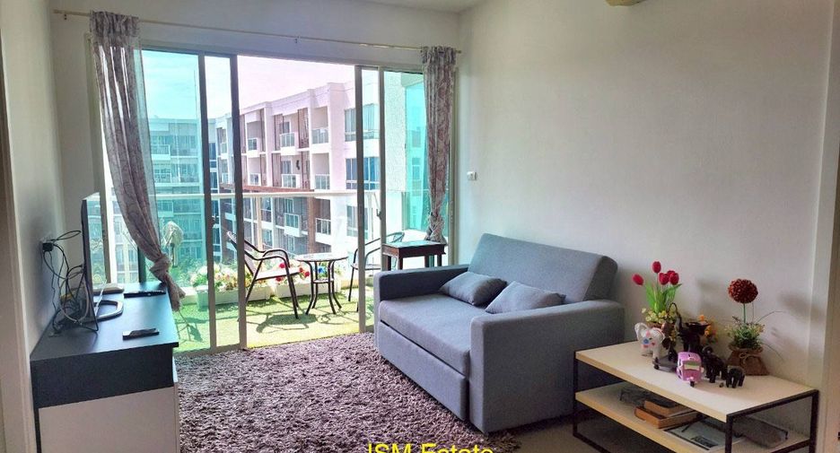 ให้เช่า 2 ห้องนอน คอนโด ใน หัวหิน, ประจวบคีรีขันธ์