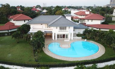For rent 5 bedrooms house in Bang Phli, Samut Prakan