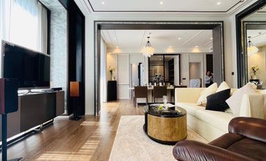 For rent and for sale 2 bedrooms condo in Pathum Wan, Bangkok