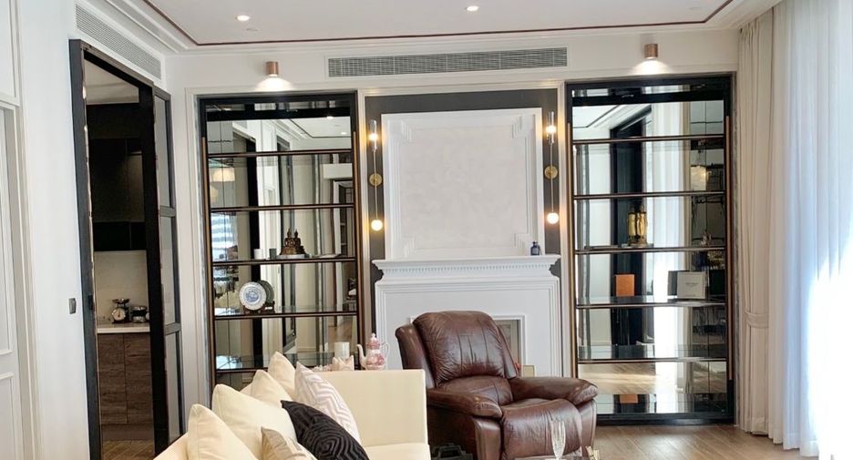 Condo en alquiler y en venta de 2 habitaciones en Pathum Wan, Bangkok