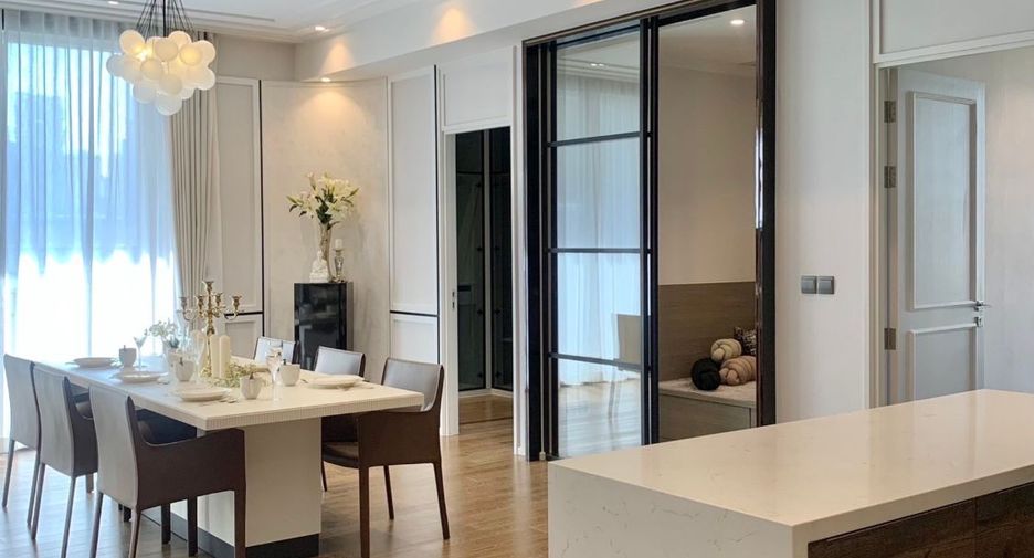 Condo en alquiler y en venta de 2 habitaciones en Pathum Wan, Bangkok