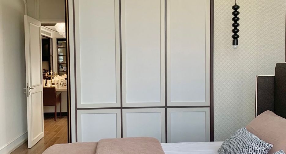 Condo en alquiler y en venta de 2 habitaciones en Pathum Wan, Bangkok