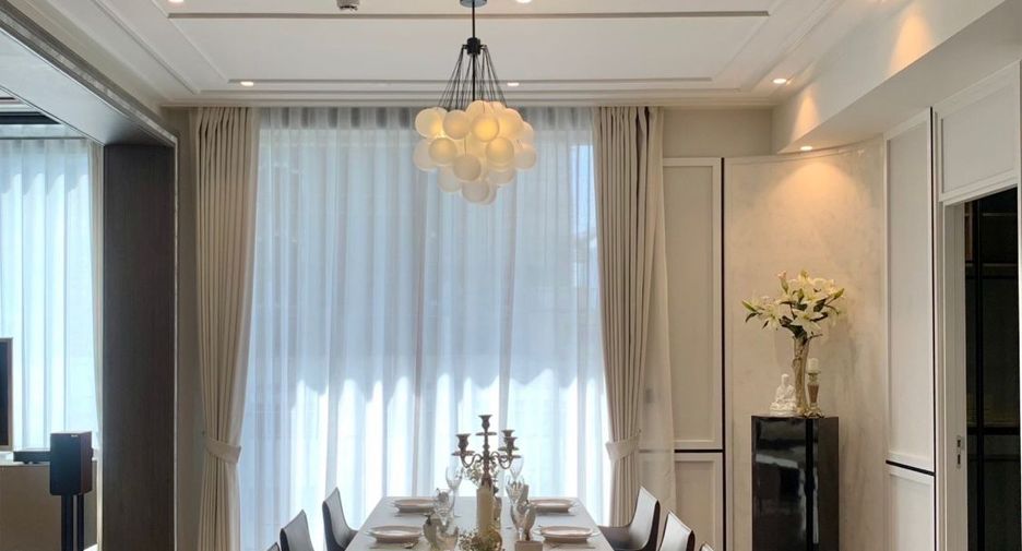Condo en alquiler y en venta de 2 habitaciones en Pathum Wan, Bangkok