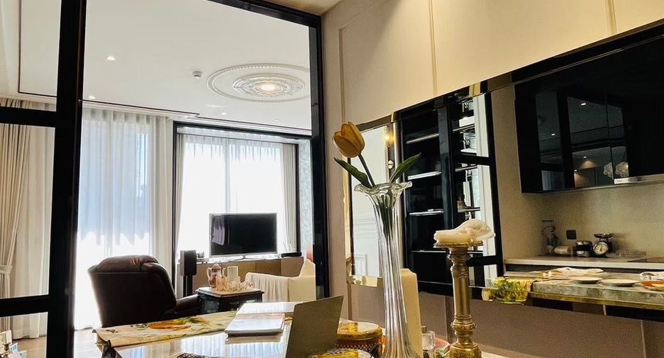 Condo en alquiler y en venta de 2 habitaciones en Pathum Wan, Bangkok