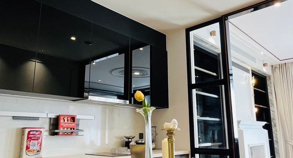 Condo en alquiler y en venta de 2 habitaciones en Pathum Wan, Bangkok