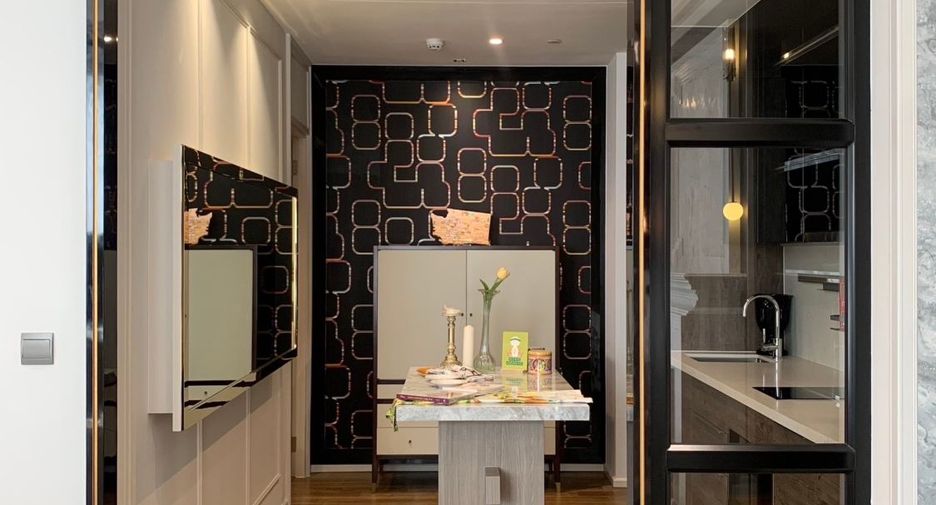 Condo en alquiler y en venta de 2 habitaciones en Pathum Wan, Bangkok